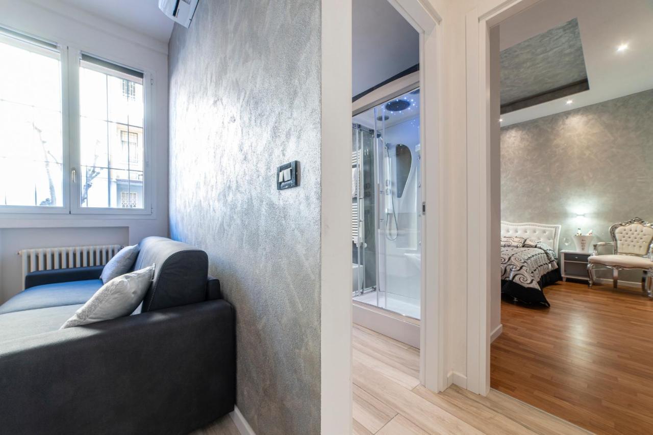 Fashion Apartment Silver Μπολόνια Εξωτερικό φωτογραφία