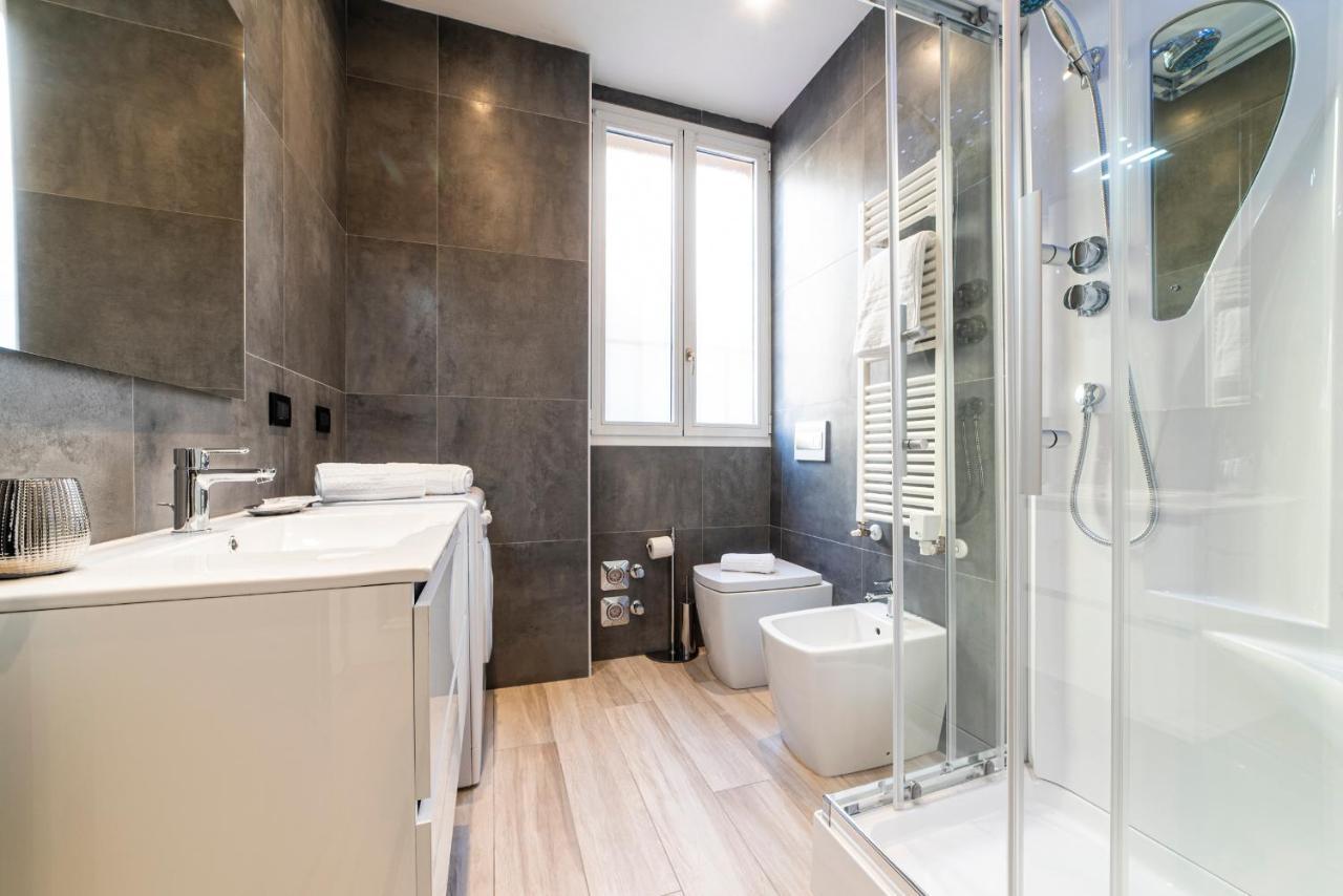 Fashion Apartment Silver Μπολόνια Εξωτερικό φωτογραφία