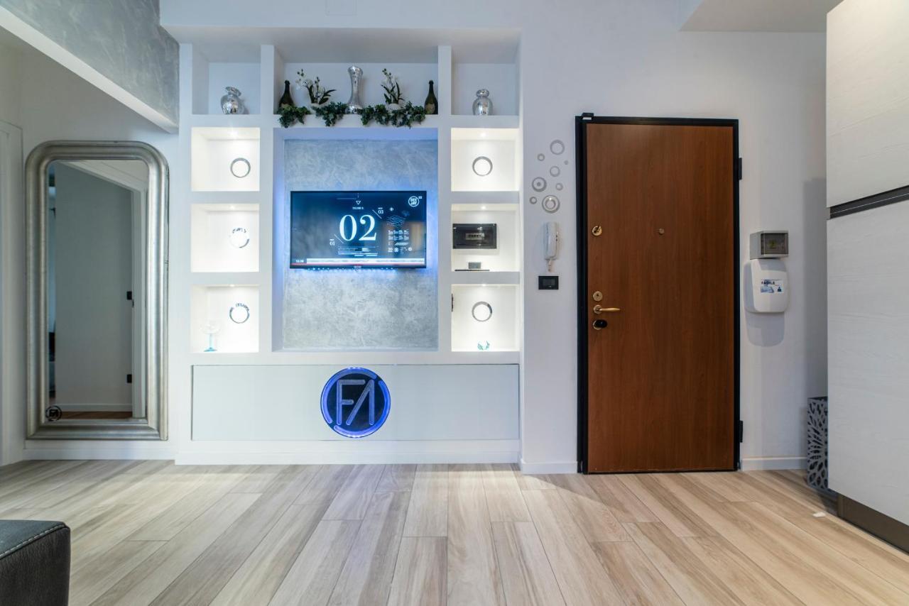 Fashion Apartment Silver Μπολόνια Εξωτερικό φωτογραφία
