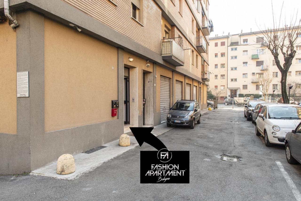 Fashion Apartment Silver Μπολόνια Εξωτερικό φωτογραφία