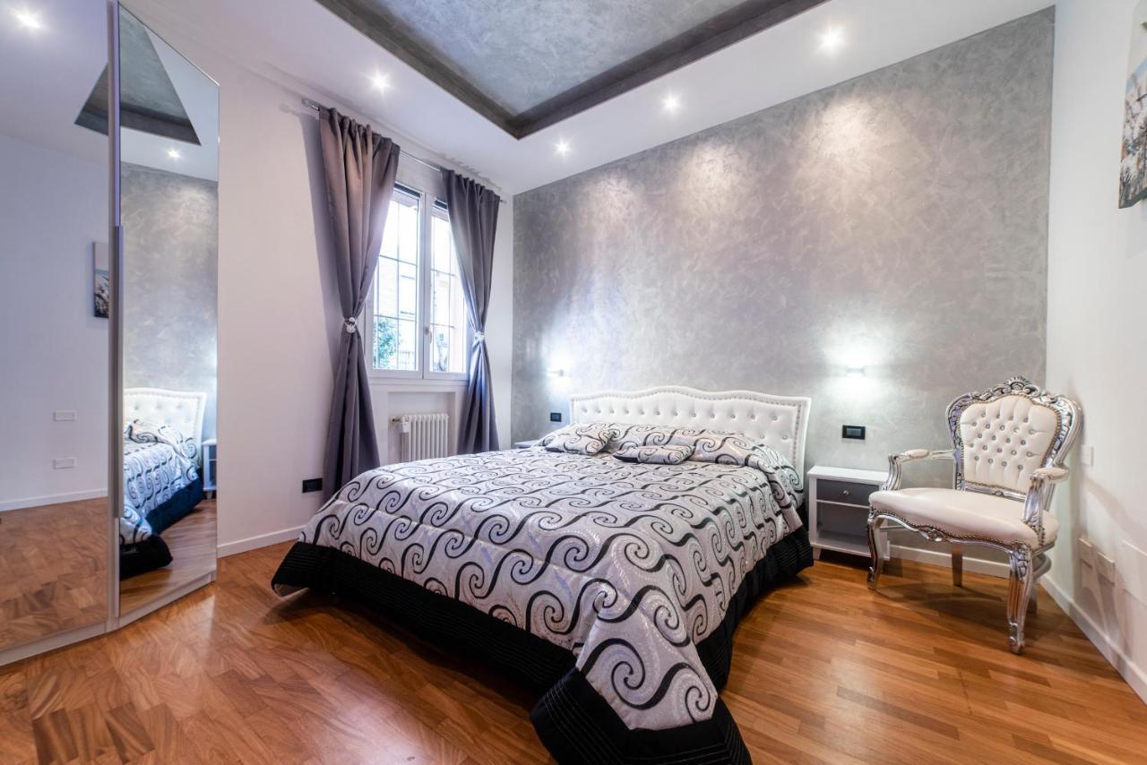 Fashion Apartment Silver Μπολόνια Εξωτερικό φωτογραφία
