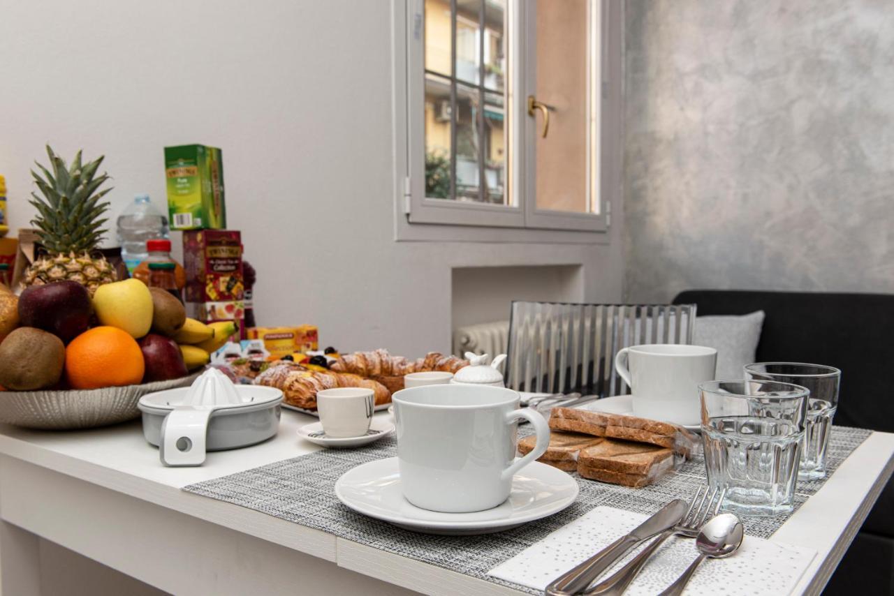 Fashion Apartment Silver Μπολόνια Εξωτερικό φωτογραφία