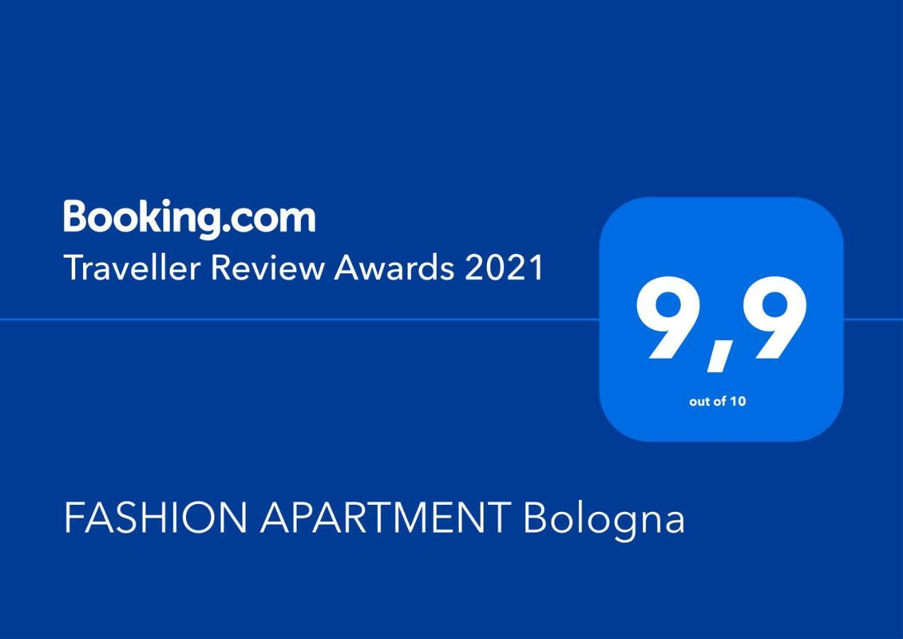 Fashion Apartment Silver Μπολόνια Εξωτερικό φωτογραφία